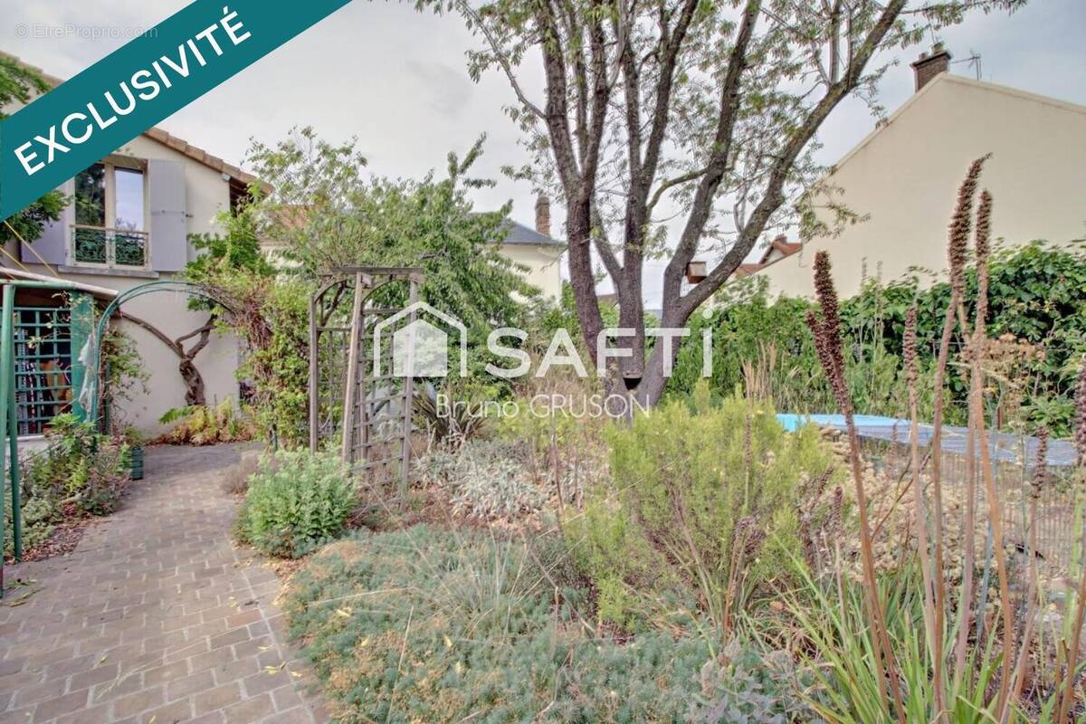 Photo 1 - Maison à FLINS-SUR-SEINE