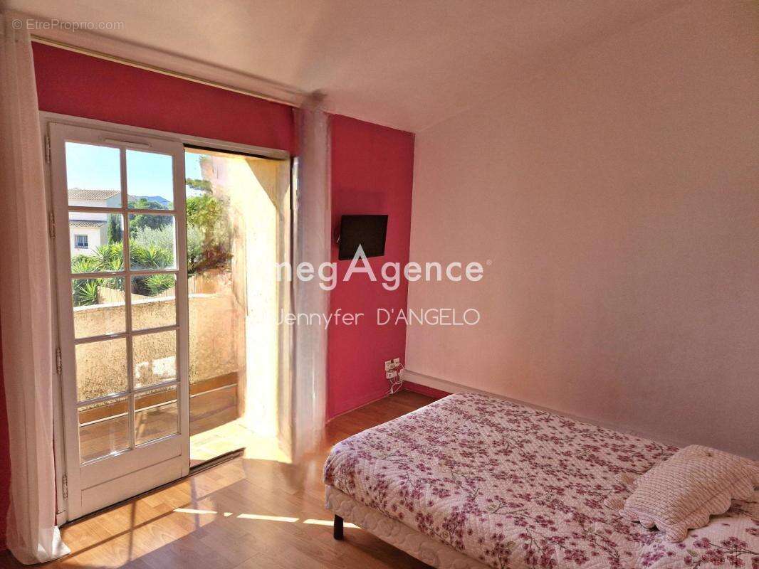 Maison à SANARY-SUR-MER