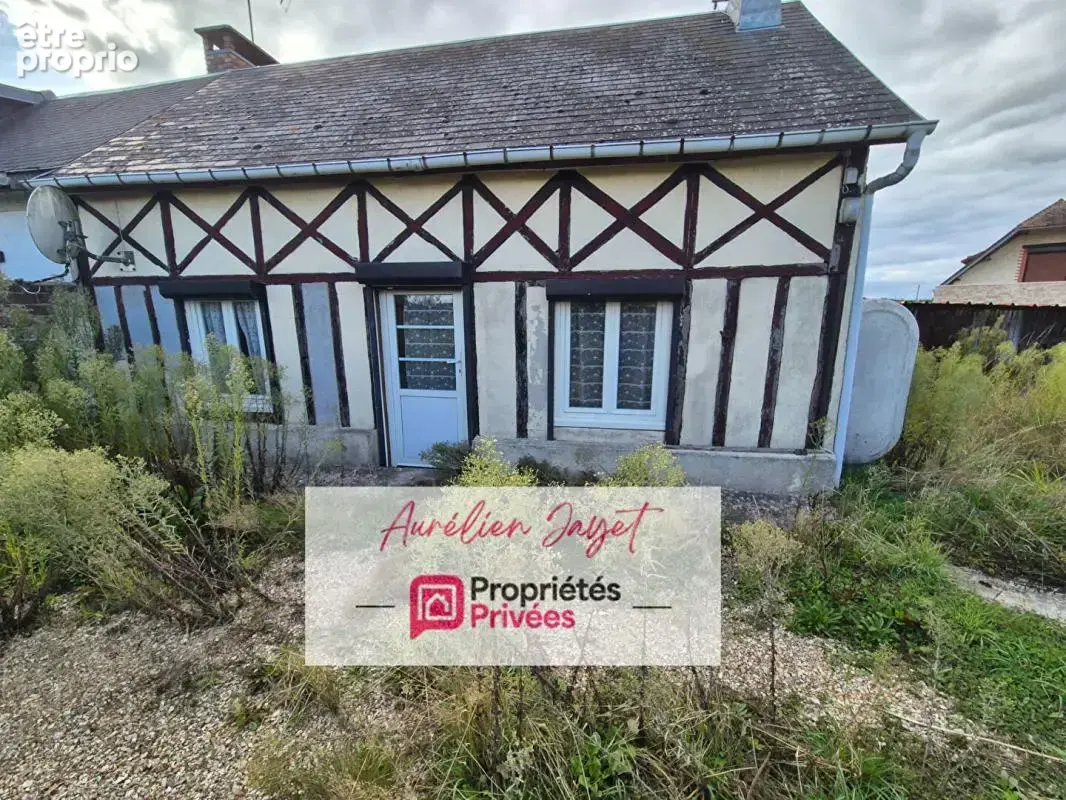 Maison à GONNEVILLE-LA-MALLET