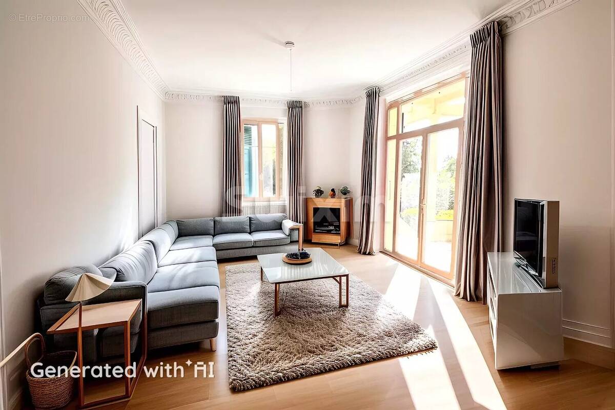 Maison à EVIAN-LES-BAINS