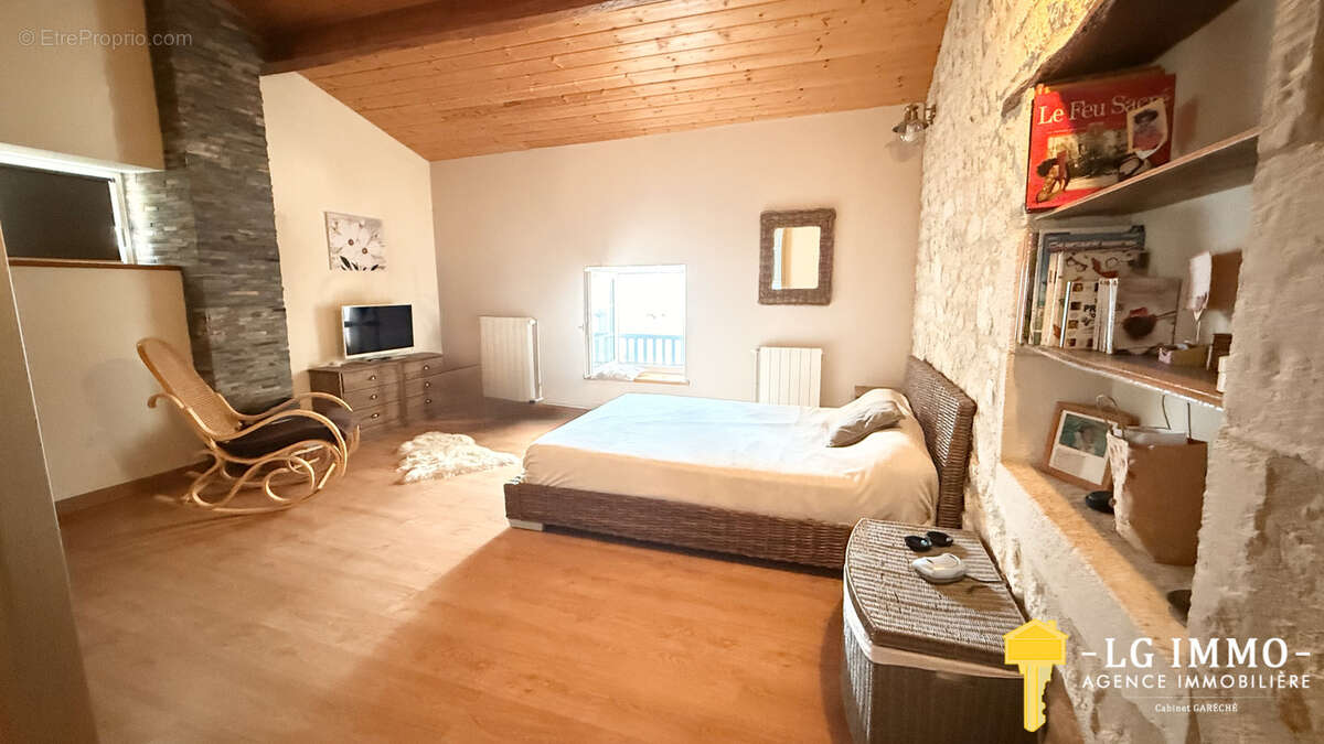 Maison à TESSON