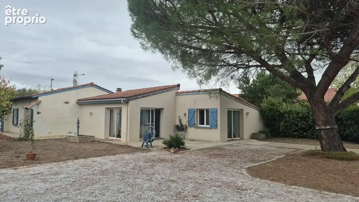 Maison à LAVAUR