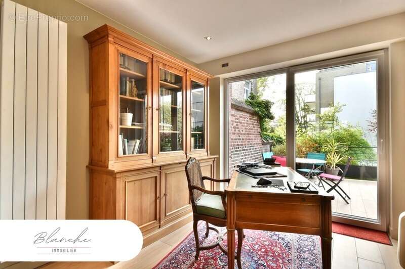 Maison à MARCQ-EN-BAROEUL