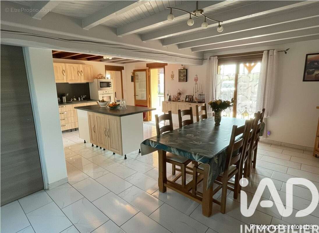Photo 2 - Maison à SIMARD
