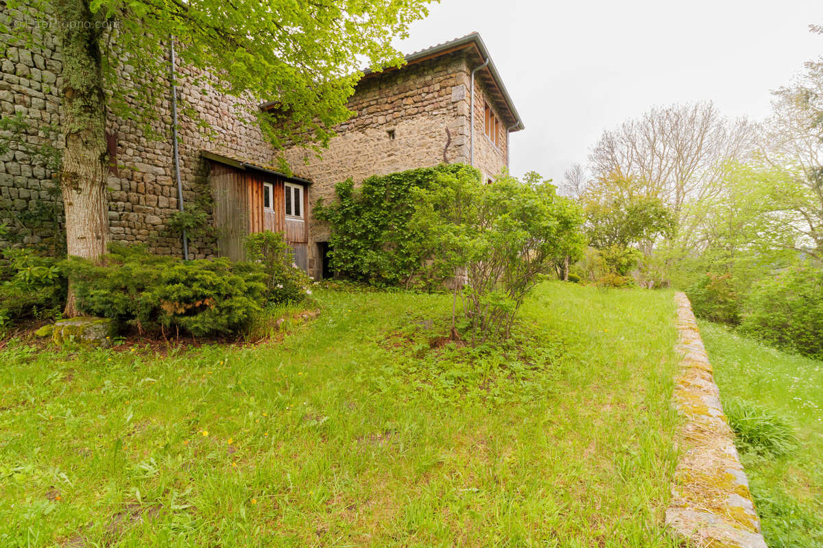 Maison à LA CHAULME