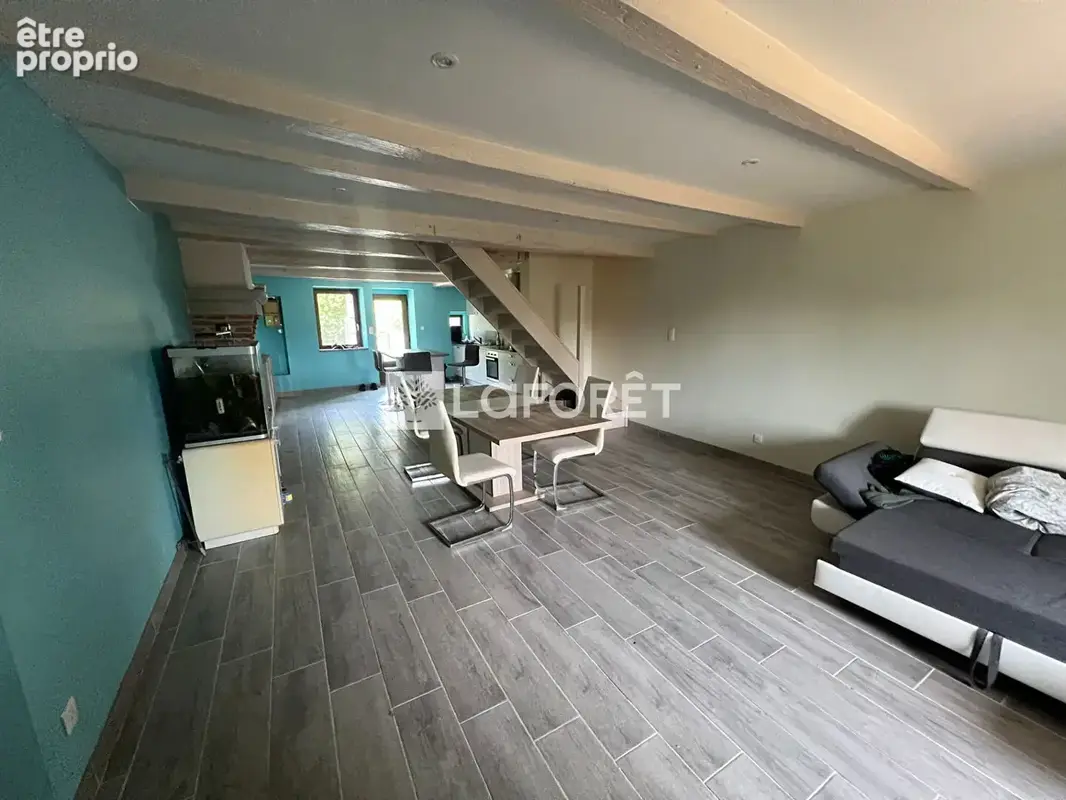 Cuisia Maison de village 4 pièces 80 m² avec dépendance et jardin - photo 9
