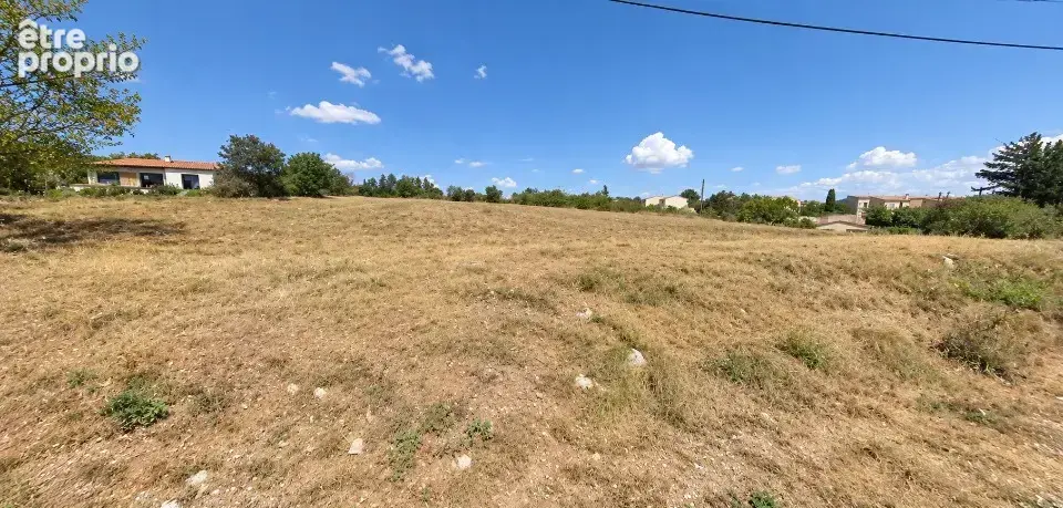 Terrain à REILLANNE