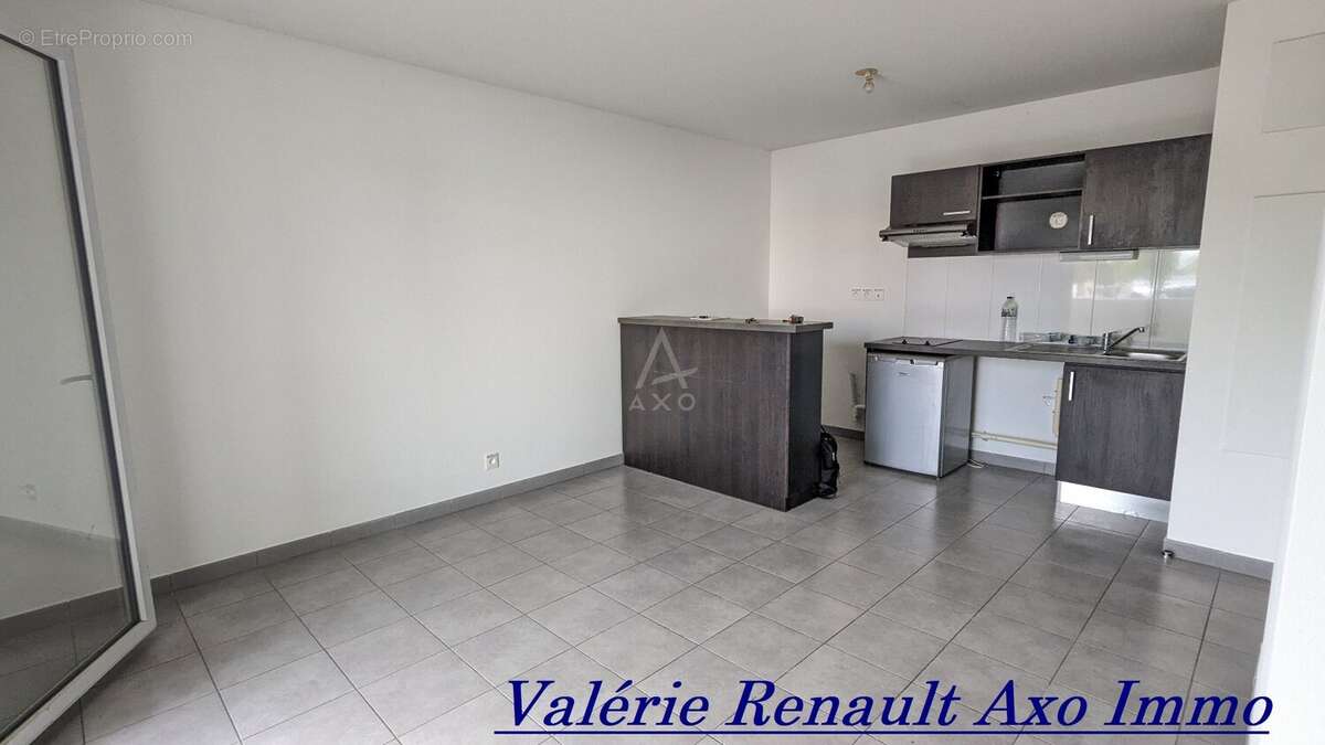 Appartement à LAUNAGUET
