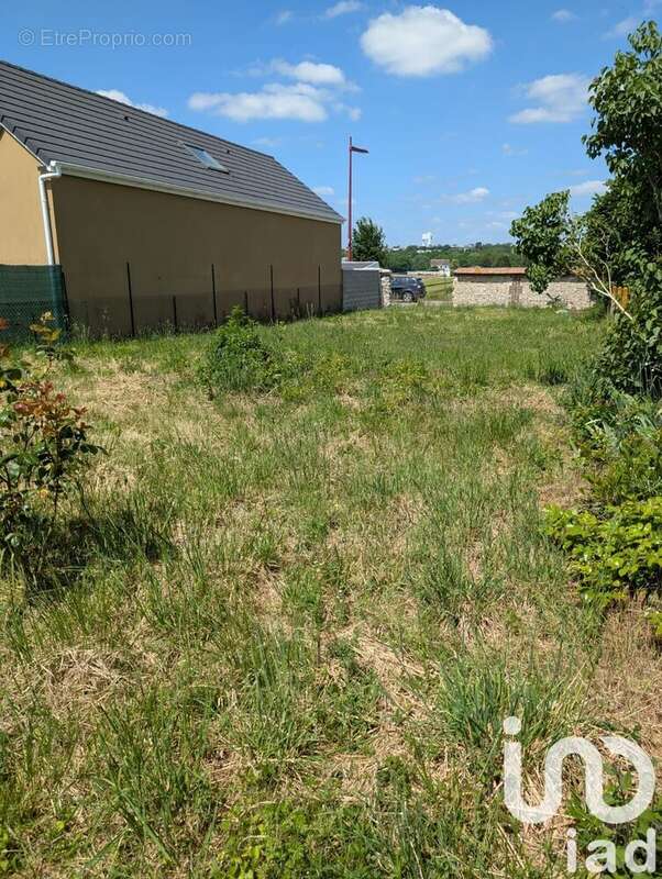 Photo 2 - Terrain à SAINT-PIERRE-LES-ELBEUF