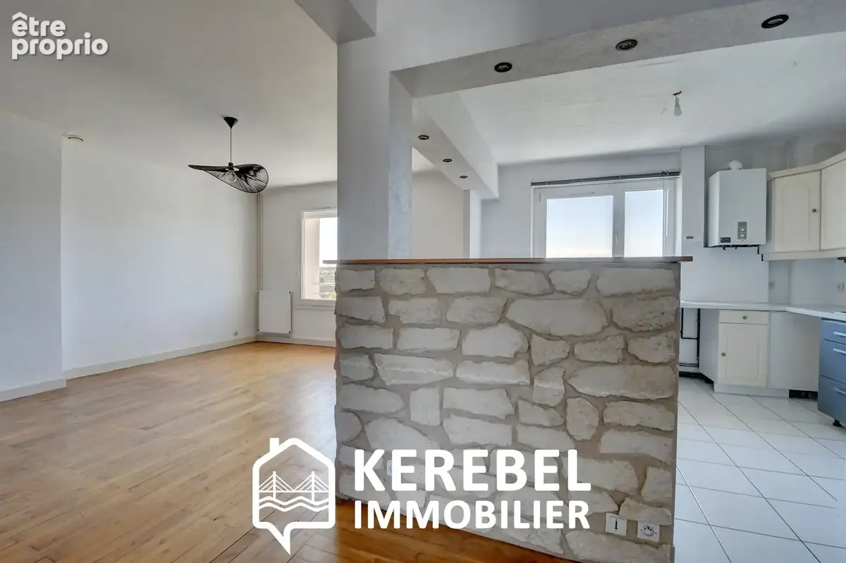 Appartement 3 pièces 66 m² à vendre à Brest (29200) - photo 5