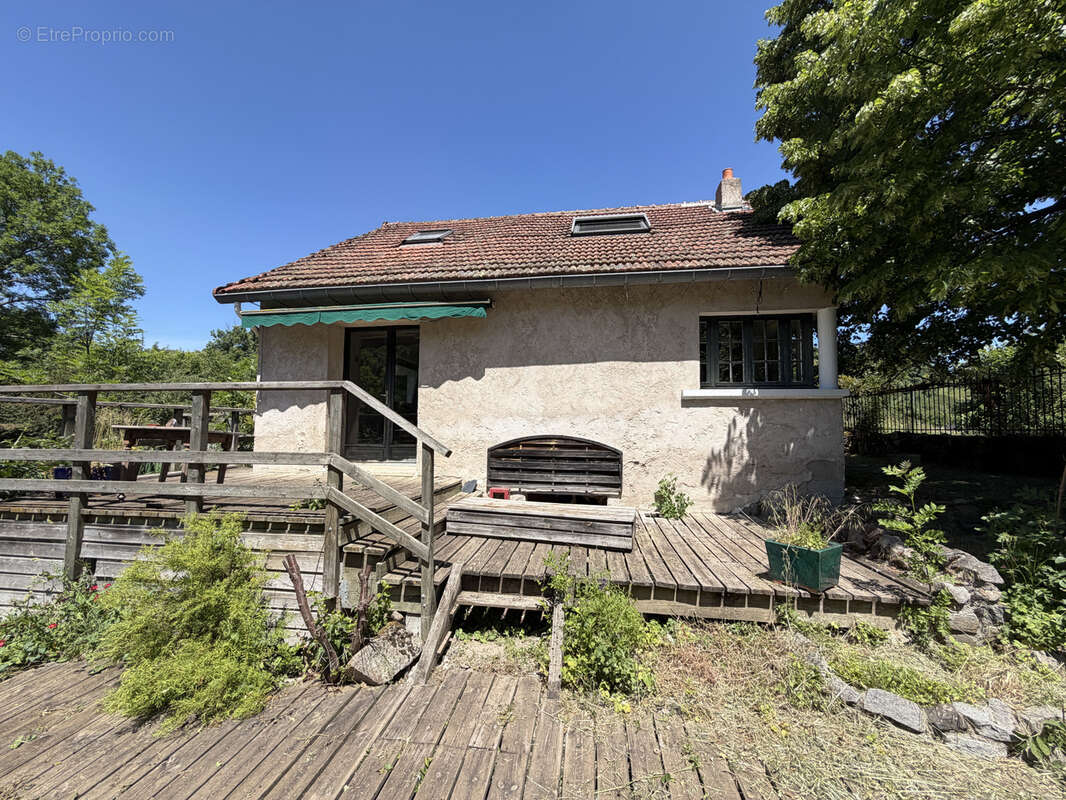 Maison à SAINT-DIERY