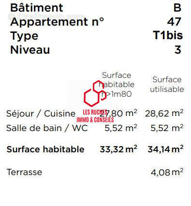 Appartement à CREIL