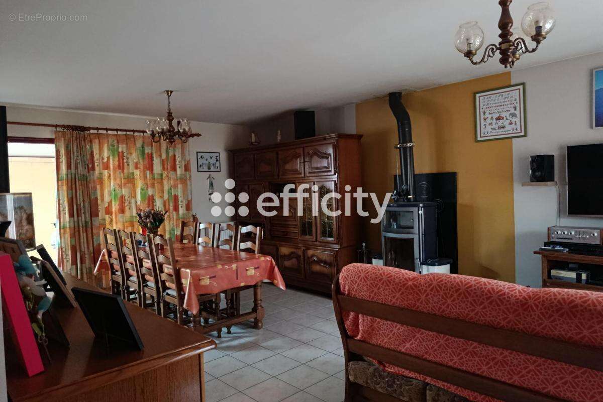 Maison 130 m² à Val-D'ize  - photo 4