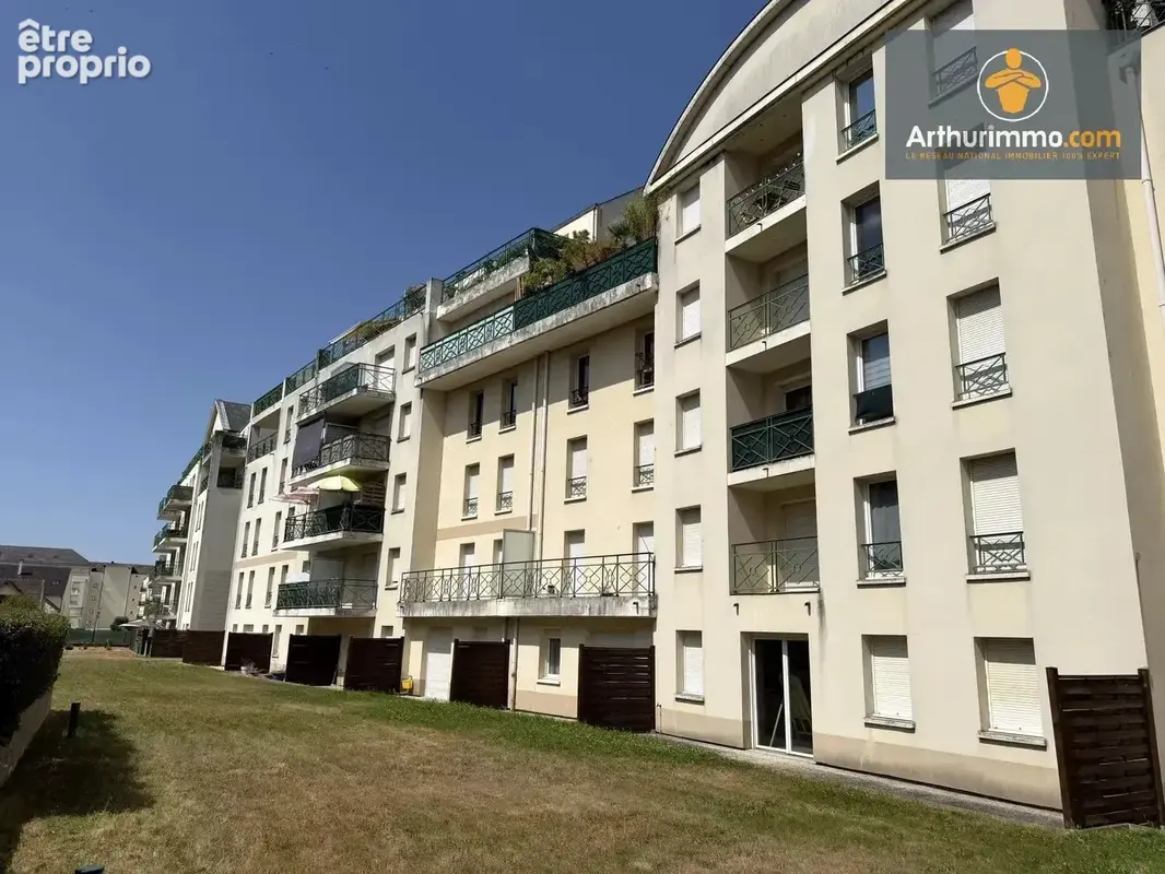 Vente Appartement Compiegne(60200) 168 000ï¿œ - photo 8