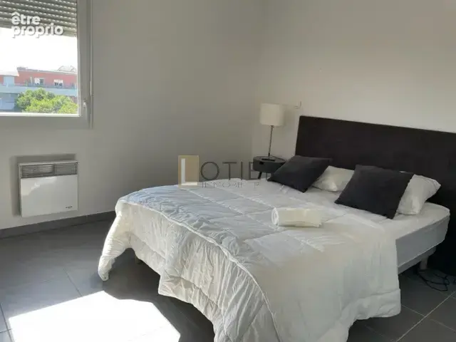 Nîmes Costières appartement type 3 avec terrasse et garage - photo 10