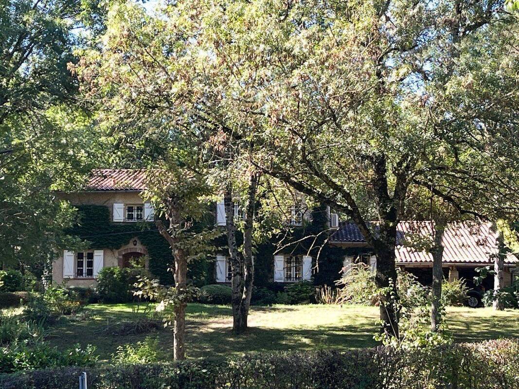 Maison à VIGOULET-AUZIL