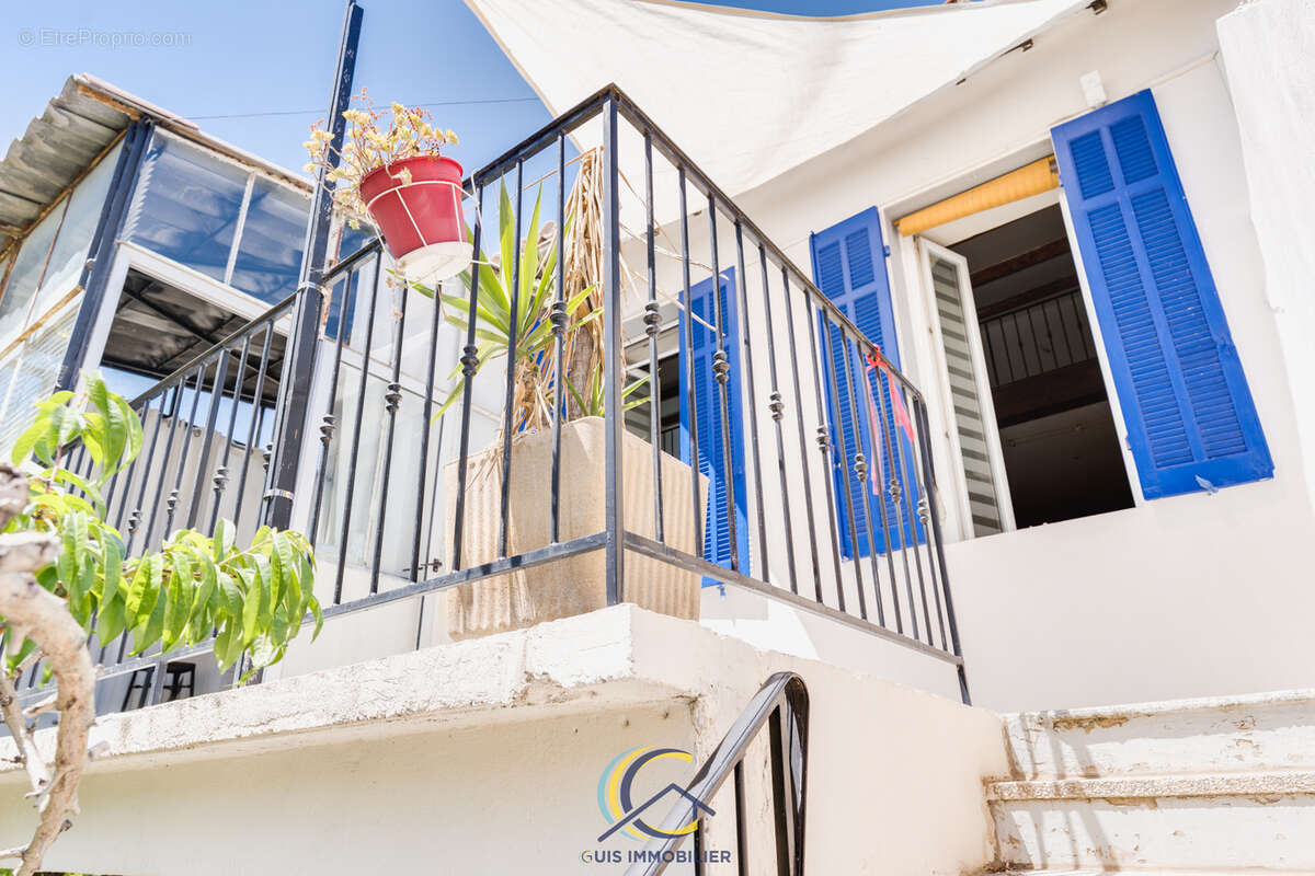 Maison à MARSEILLE-10E