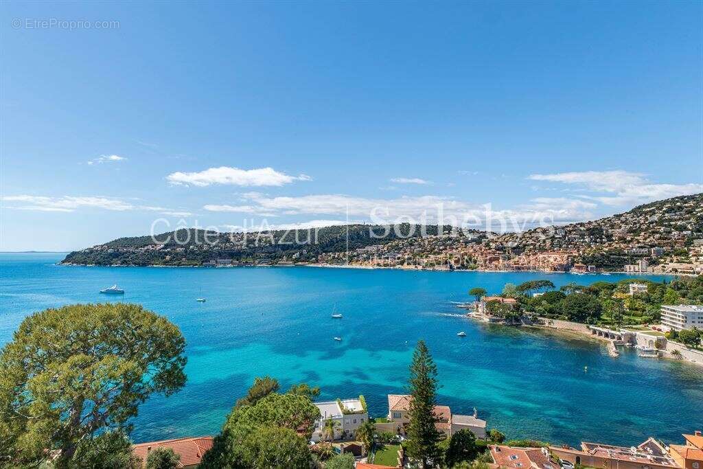 Maison à SAINT-JEAN-CAP-FERRAT