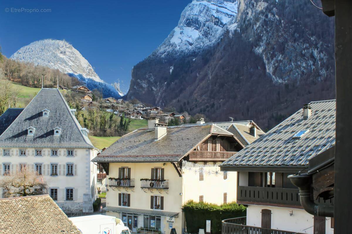 Appartement à SAMOENS
