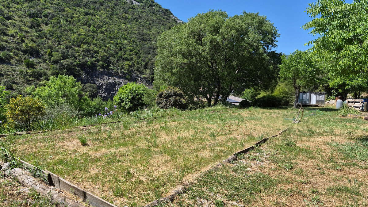 Maison à SAINT-HIPPOLYTE-DU-FORT