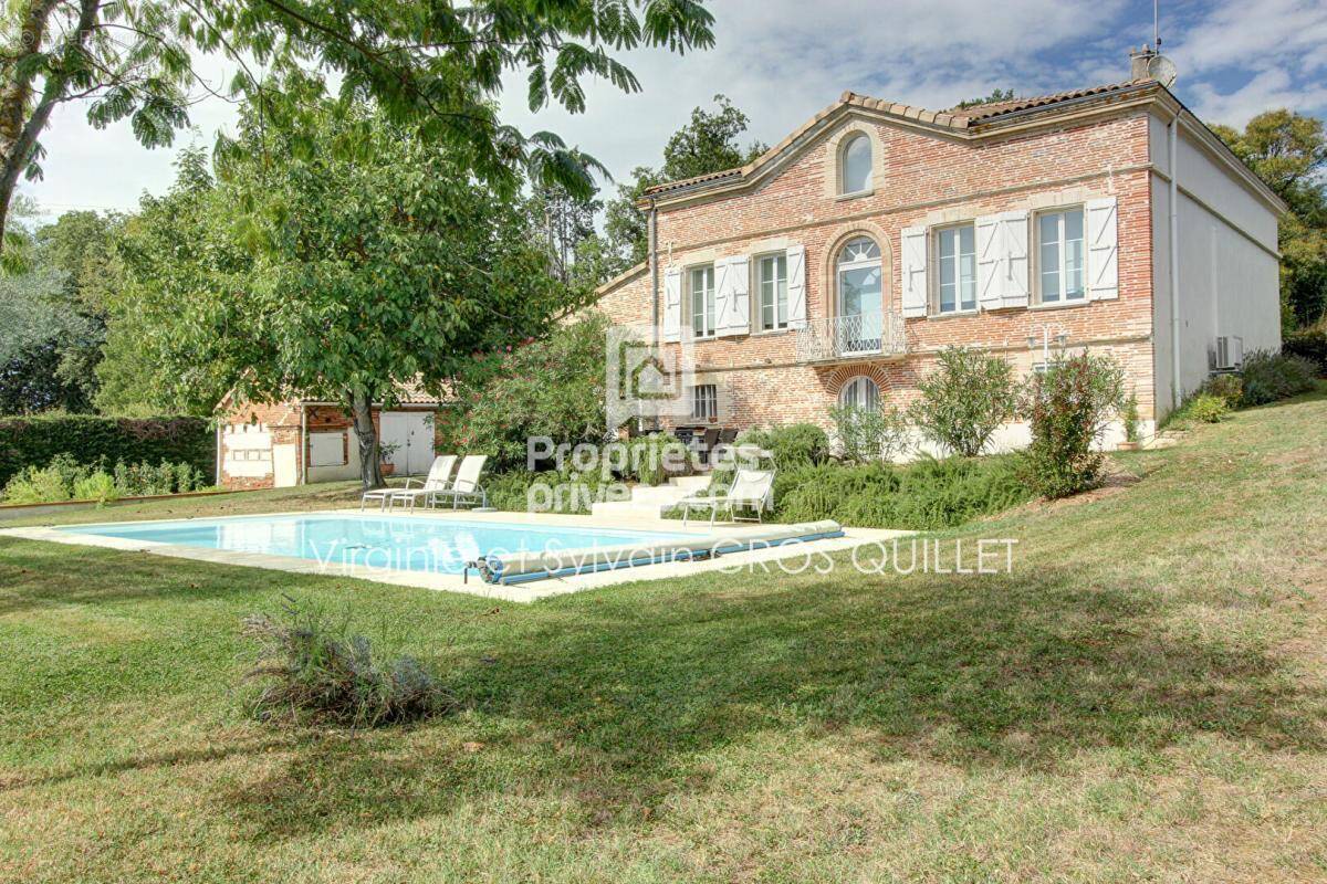 Maison à MONTASTRUC-LA-CONSEILLERE