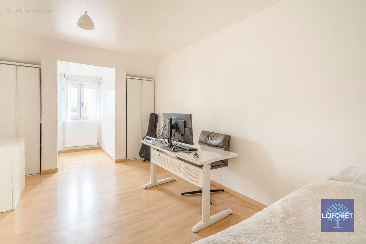 Maison à LES PAVILLONS-SOUS-BOIS