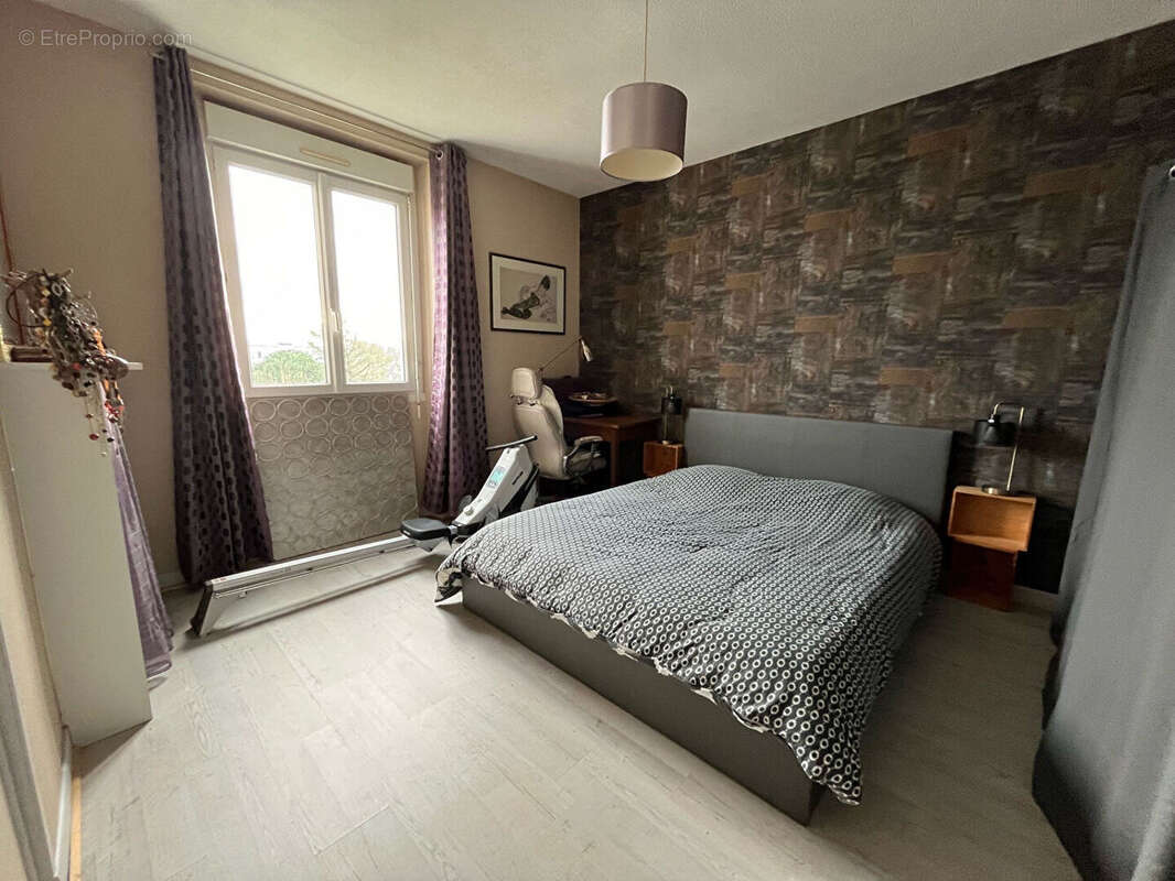 Appartement à SAINT-NAZAIRE