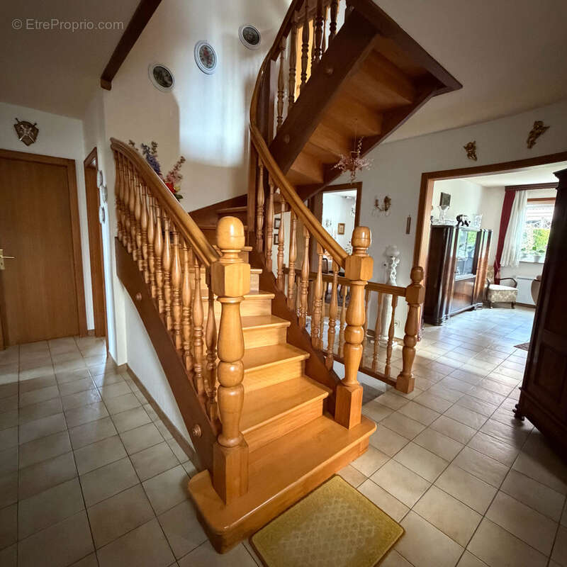 Maison à FLAXLANDEN