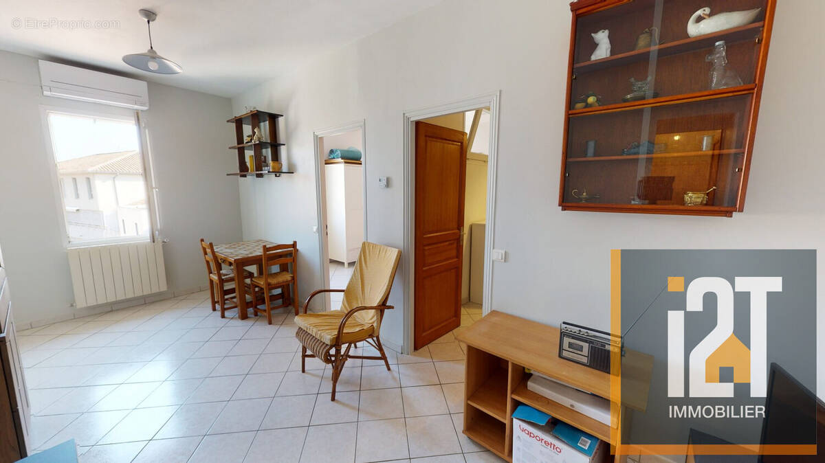 Appartement à NIMES