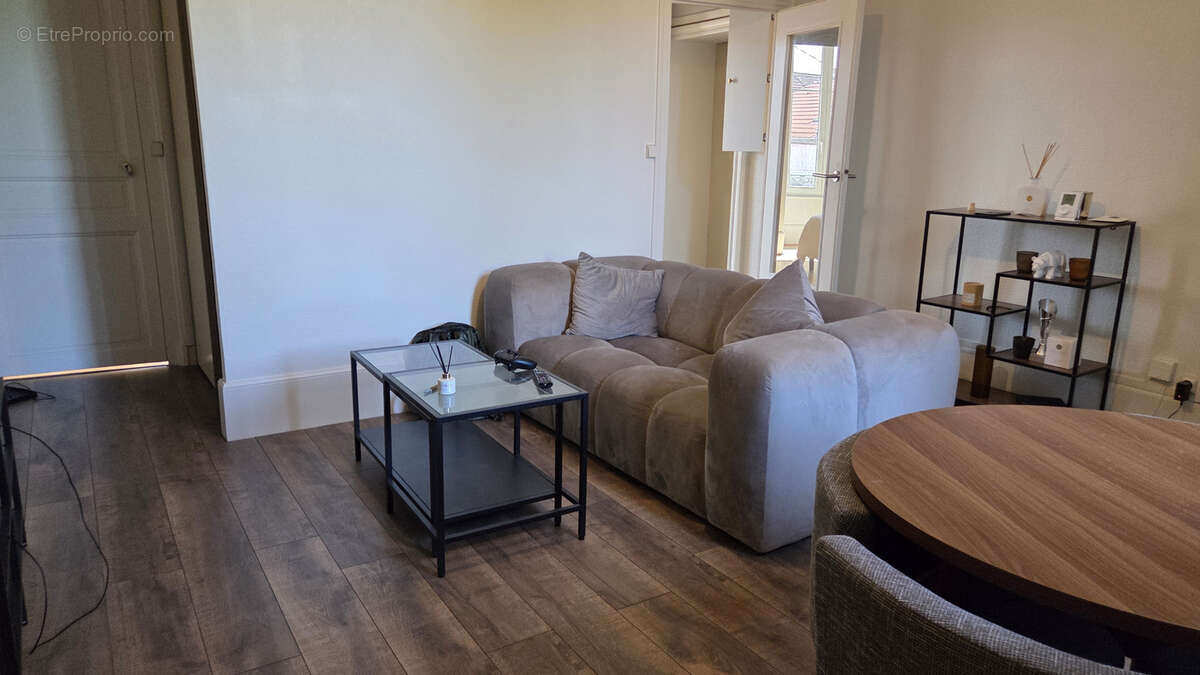 Appartement à DIJON
