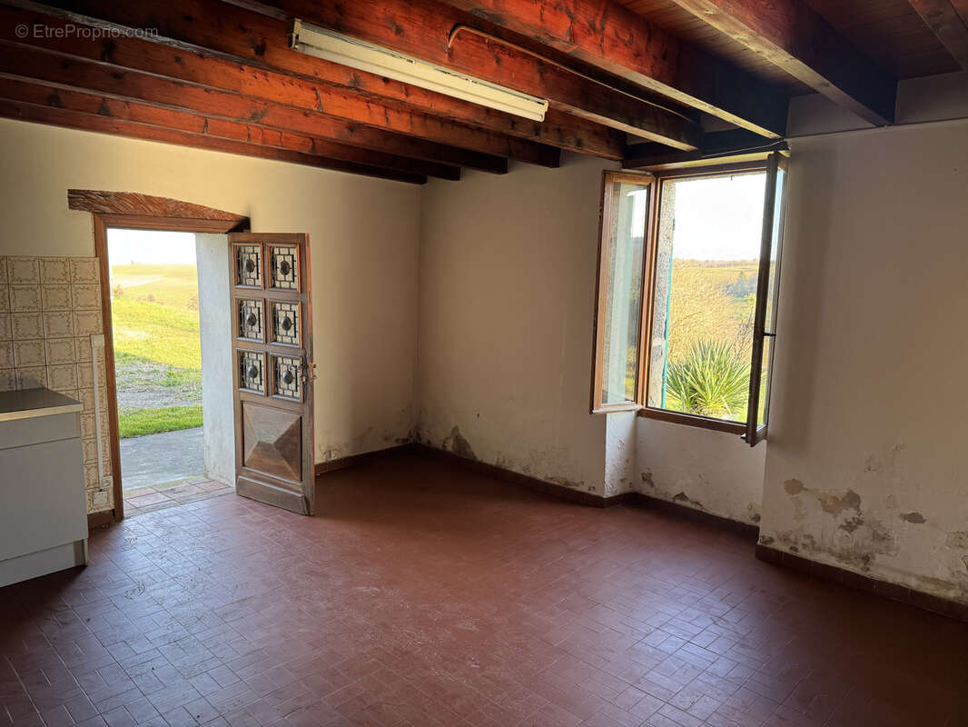 Maison à CASTELJALOUX