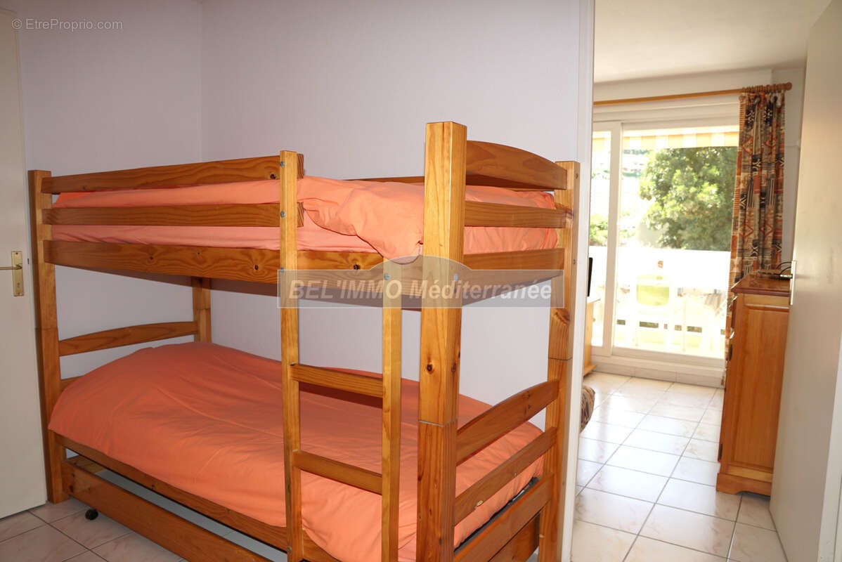 Appartement à CAVALAIRE-SUR-MER