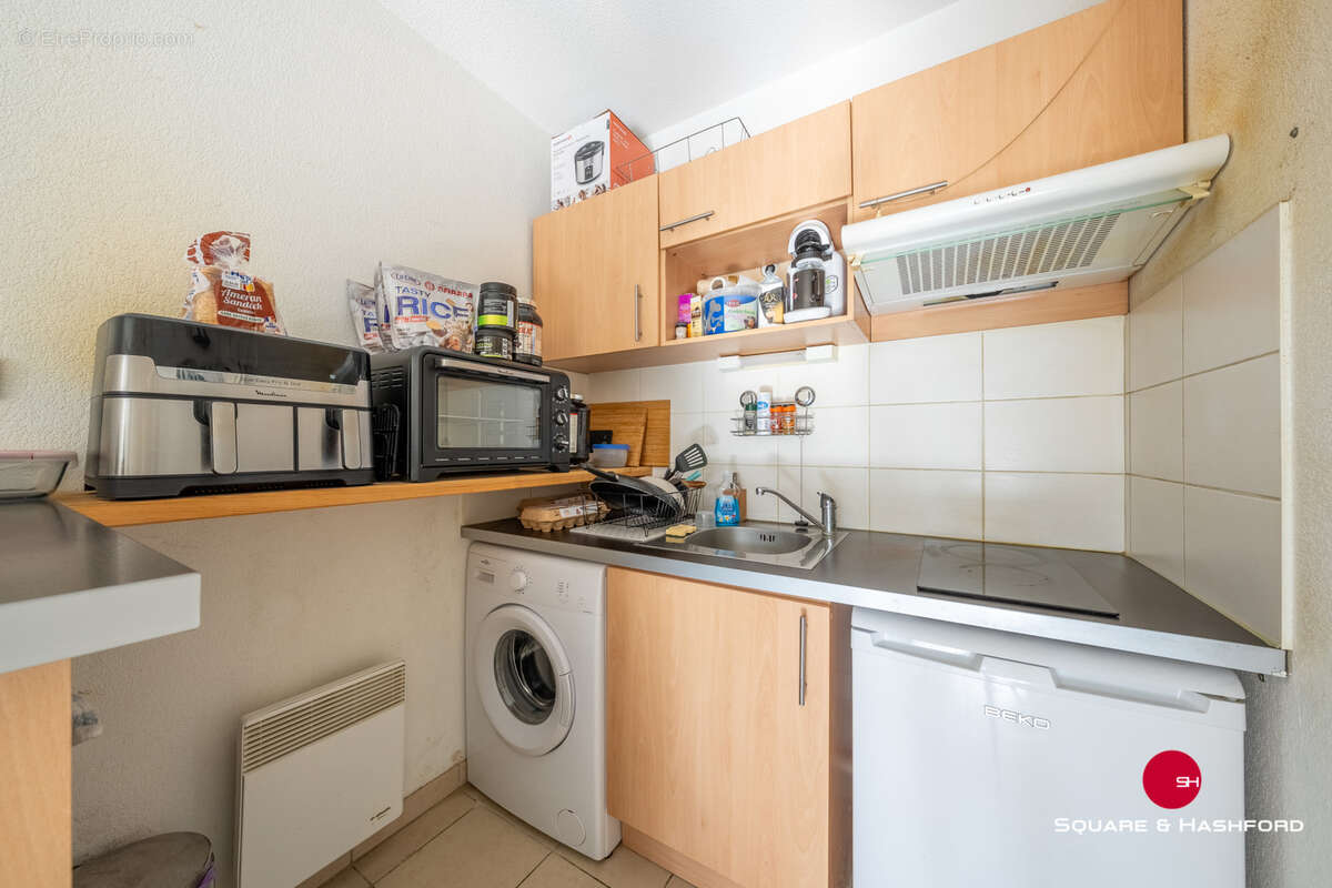 Appartement à SAINT-GERVAIS