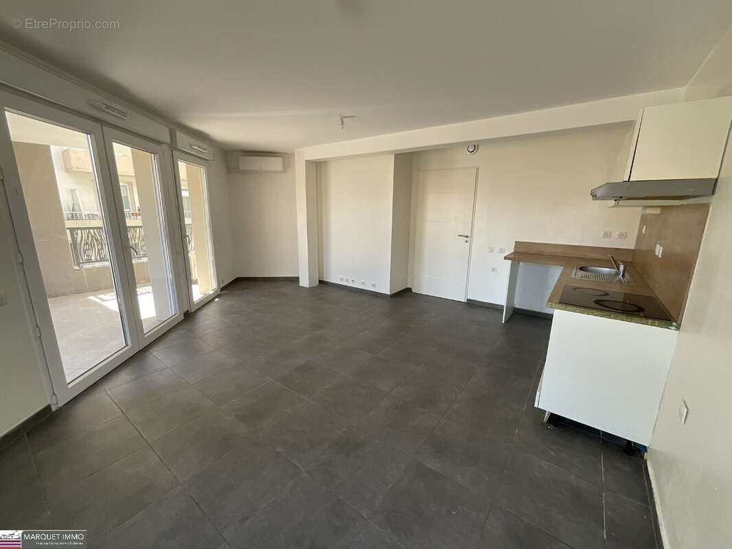 Appartement à BEZIERS