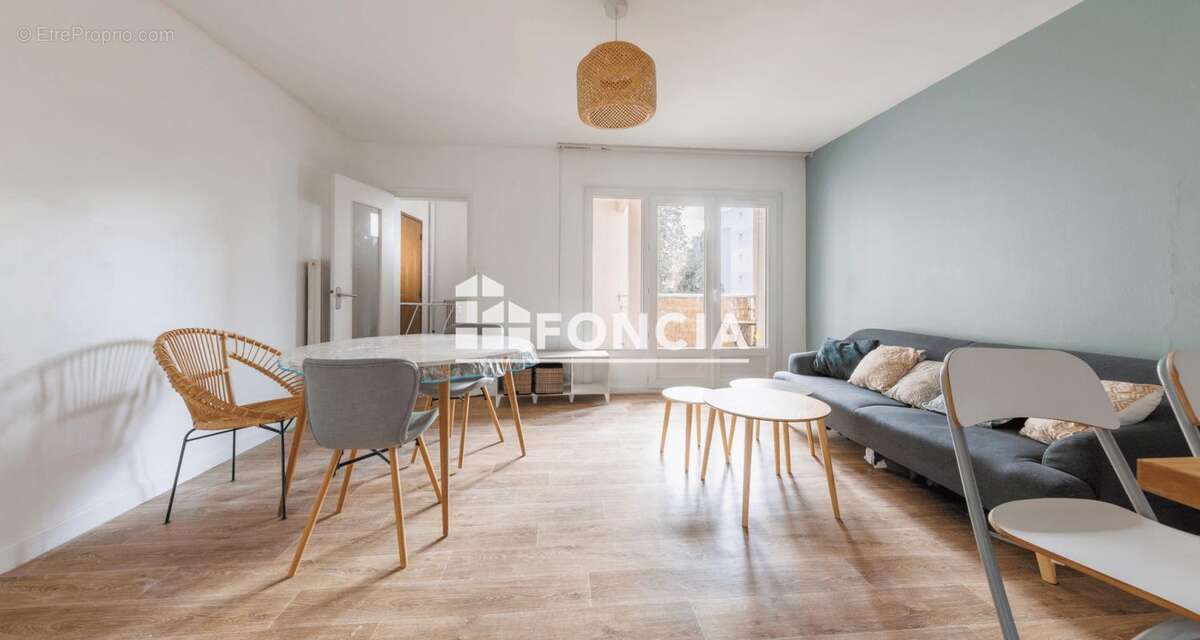 Appartement à CLERMONT-FERRAND
