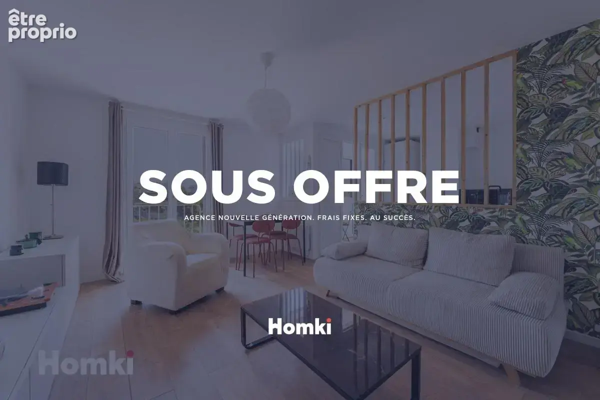 Appartement à MARSEILLE-9E