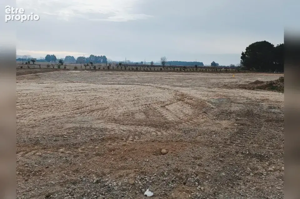 Terrain à MARSILLARGUES