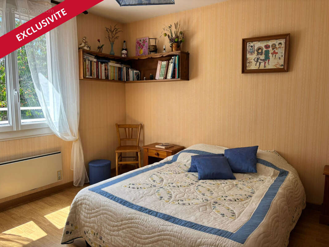 Maison 89m² à civray - photo 7