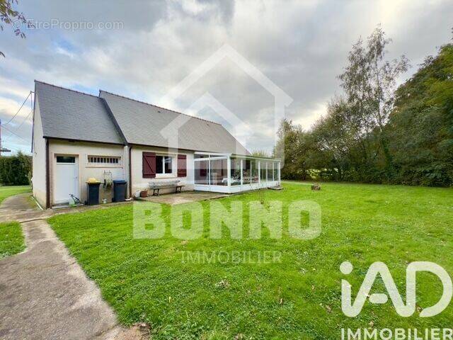 Photo 1 - Maison à DONGES