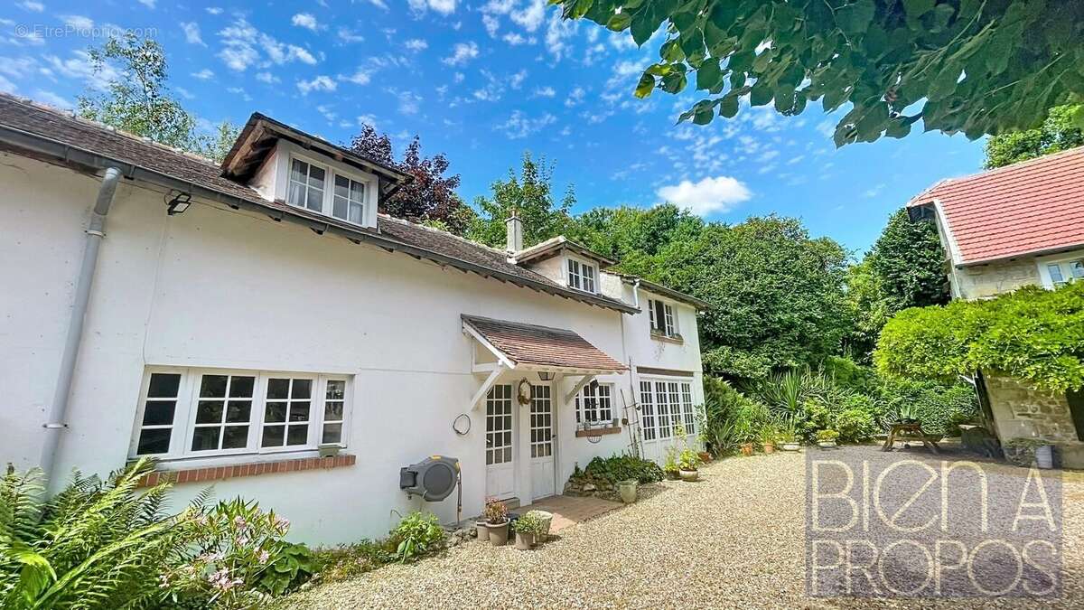 Maison à LABBEVILLE