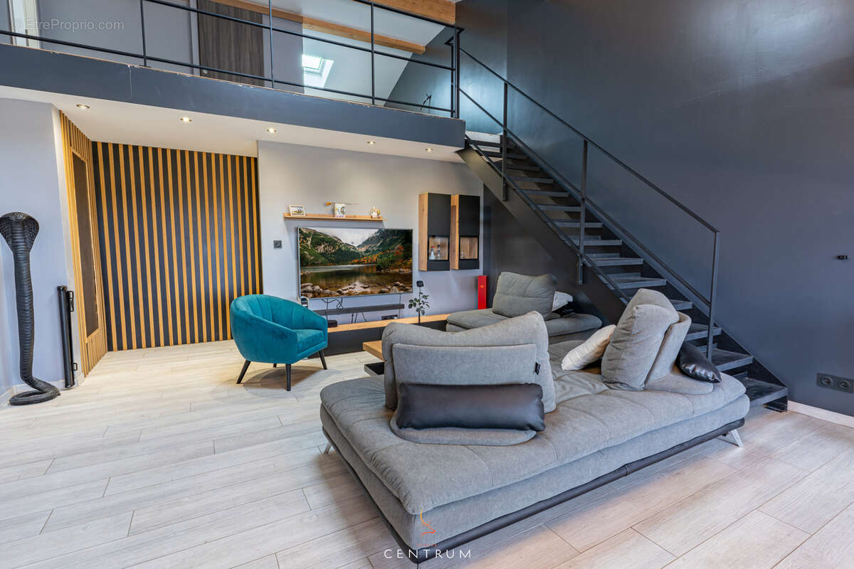 Appartement à LUTTANGE