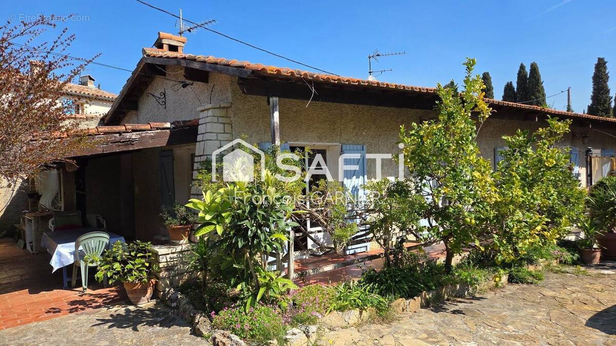 Photo 1 - Maison à BANDOL