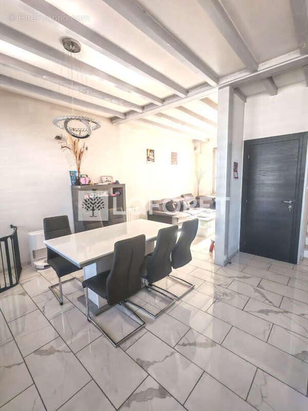 Maison à SAINT-NICOLAS-DE-PORT