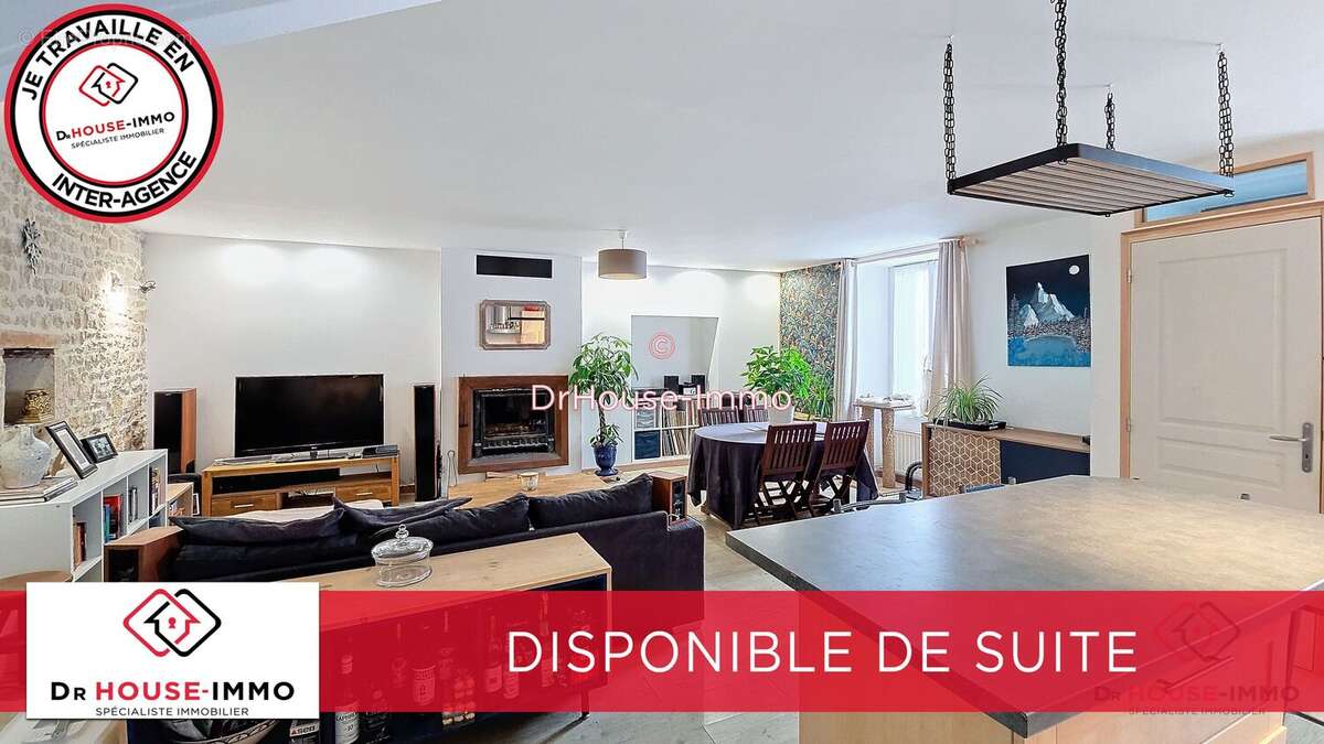 Maison à LA MOTHE-SAINT-HERAY