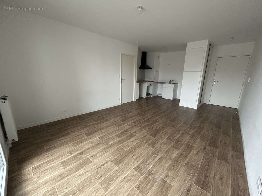 Appartement à TRAPPES
