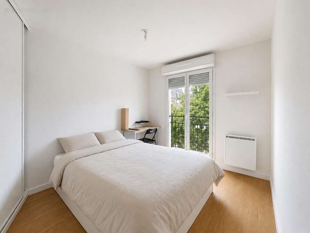 Appartement à MAISONS-ALFORT