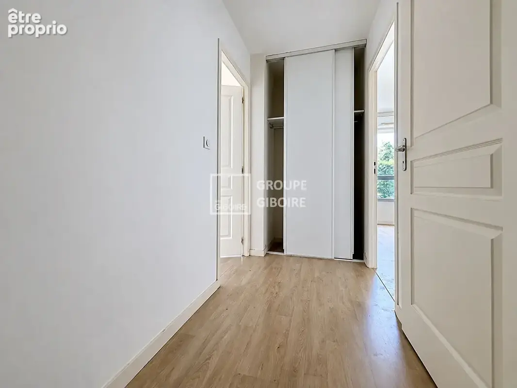A vendre - agence giboire nantes - appartement  t2 de 42.94 m2 - nantes quartier contrie - zola - photo 6