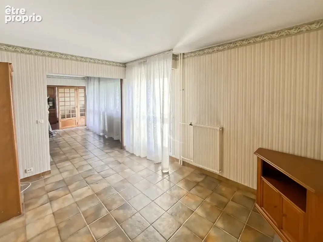 Appartement Les Mureaux 3 pièce(s) 72m² - 2 chambres - photo 3
