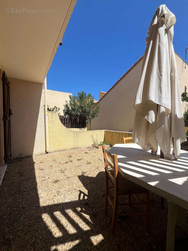 Appartement à LEUCATE