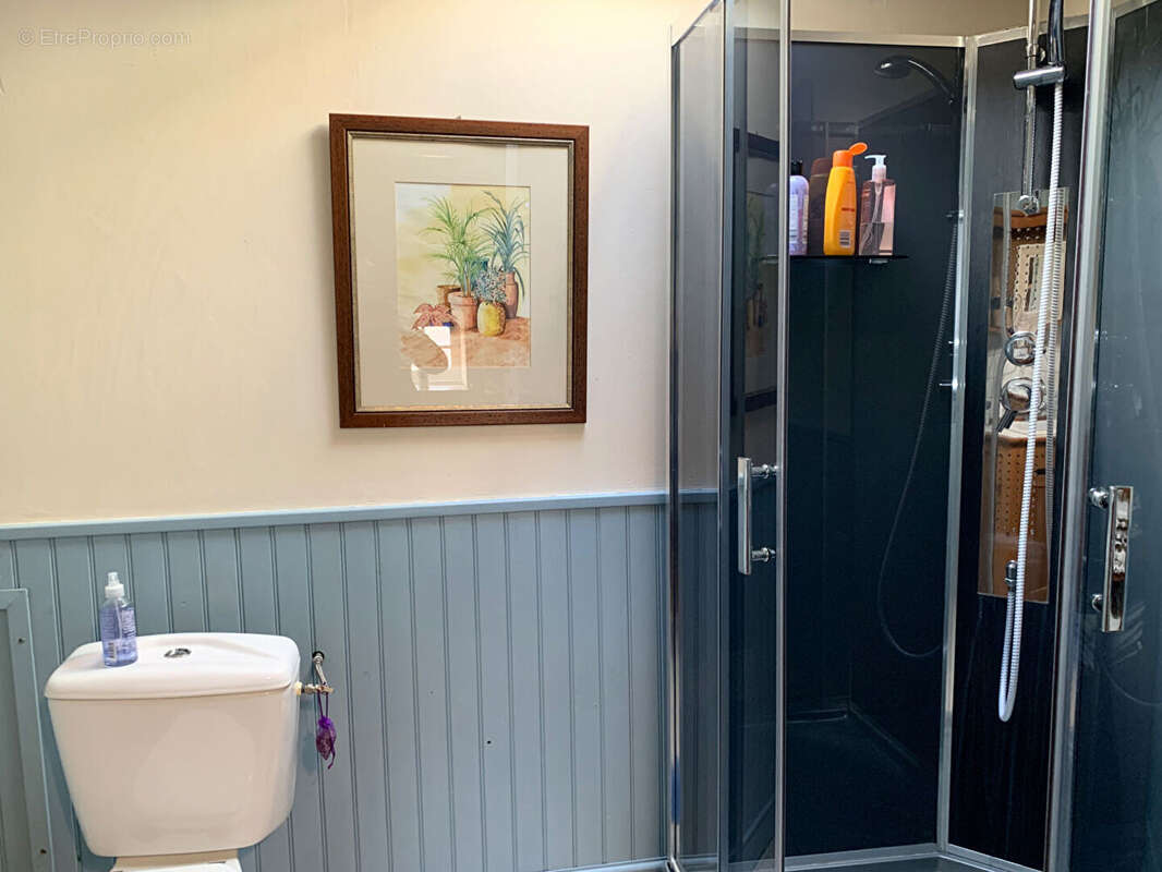 Maison à CHAMPAGNE-MOUTON